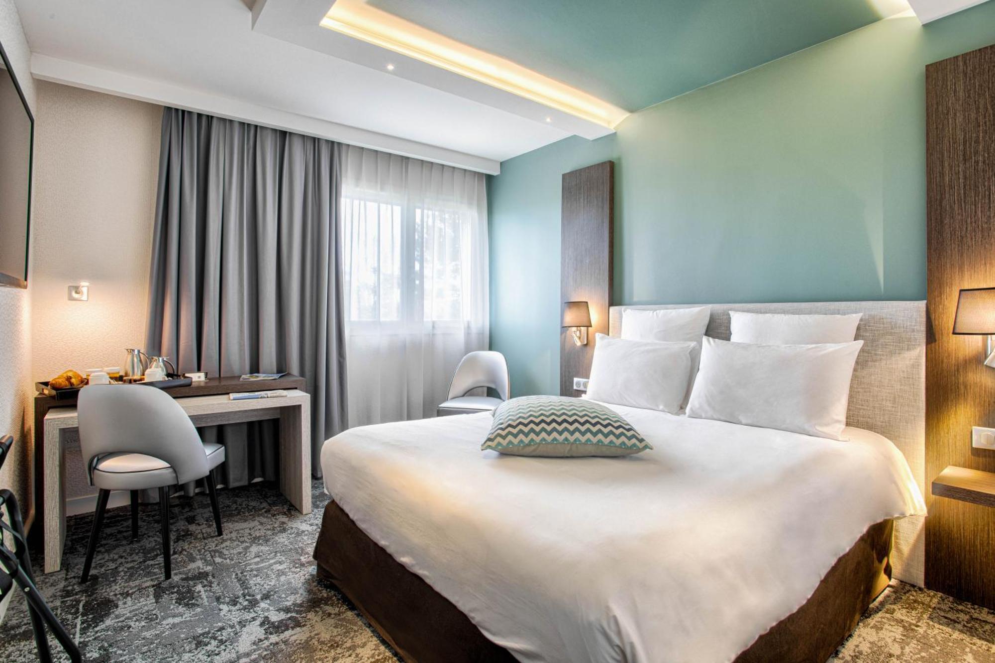 Mercure Cabourg Hôtel&Spa Exterior foto
