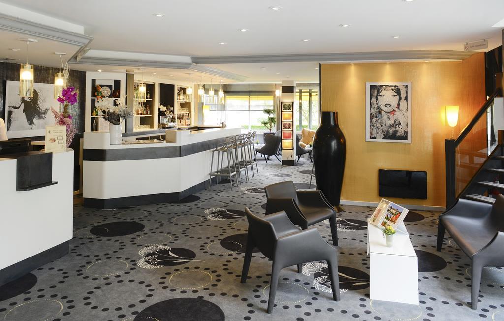 Mercure Cabourg Hôtel&Spa Exterior foto