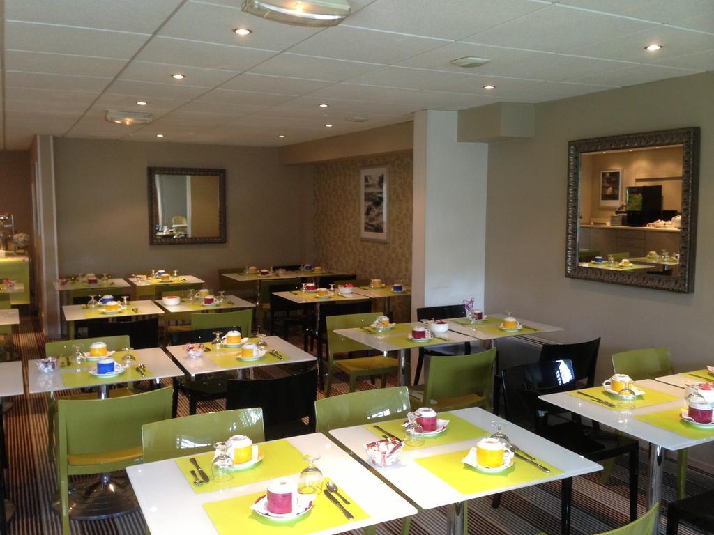 Mercure Cabourg Hôtel&Spa Exterior foto